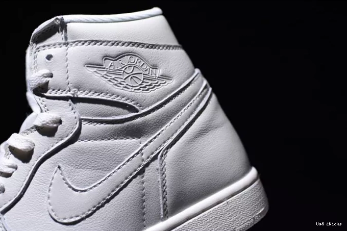 1 Retro Jordan Sail High AllSeason 284 Air MENS 555088-114 OG 0721